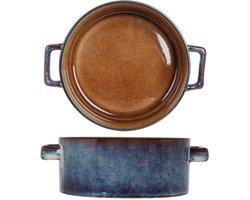 Cosy & Trendy Soepkommen / Kommen - Quintana Amber ø 13 cm / 450 ml - 4 Stuks