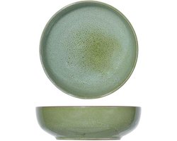 Cosy & Trendy Sparkling Green Schaal D15.5xh4.8cm