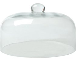 Cosy & Trendy Stolp - Glas - Ø 24.5 cm x 15 cm