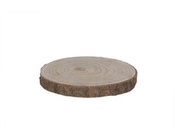 Cosy & Trendy Trunc Boomschijf 28x28x3.5cm