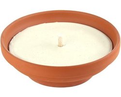 Cosy & Trendy Tuinkaars in terracotta pot (14 uur)