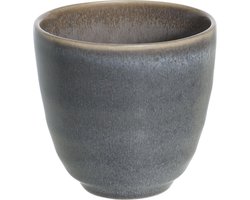 Cosy & Trendy Urban Beker (zonder oor) - 19cl - Ø8x(H)8cm - Set van 6
