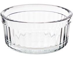 Cosy&Trendy 500° Ramekin schalen - 140 ml - Ø 8.5 x 4.7 cm - Set-4