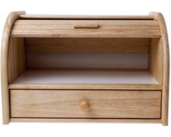 Cosy&Trendy broodtrommel met schuif - 40 x 27 x 18 cm