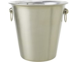 Cosy&Trendy Champagne emmer - Washed pearl - Ø 21 cm