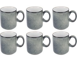Cosy&Trendy Ciel Blanq Koffiekop 18 cl - 6 stuks
