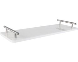 Cosy&Trendy dienblad - Marmer - 40 x 14 cm