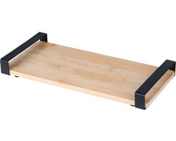 Cosy&Trendy dienblad - metaal handvat - 32 x 15 cm