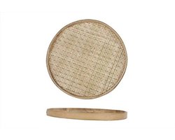 Cosy&Trendy dienblad organisch - Ø 46 cm
