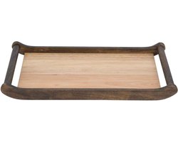 Cosy&Trendy Dienblad Rechthoek - Hout