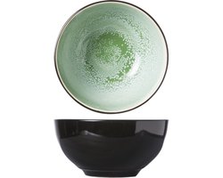 Cosy&Trendy Finesse Green Kommetje - Ø 15 cm x 7 cm - Set-4