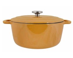 Cosy&Trendy Fontestic - Kookpan - Amber Gold - Ø 28cm x 13cm