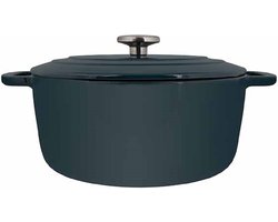 Cosy&Trendy Fontestic - Kookpan - Green Heron - Ø 28cm x 13cm