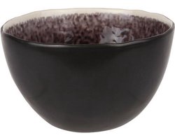 Cosy&Trendy Laguna Schaaltje - Ø 14 cm - Paars - Set-6