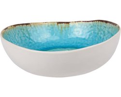 Cosy&Trendy Laguna Slakom - Azzurro - 22x21 cm