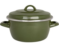 Cosy&Trendy Nonna Kookpan - Ø 20cm - Groen