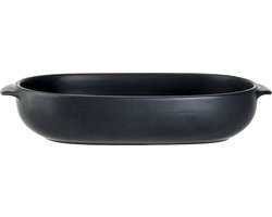 COsy&Trendy Ovenschaal Cosy Zwart - 24 x 15 x 5 cm
