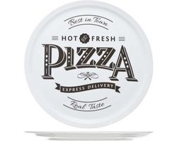 Cosy&Trendy Pizzabord - Ø 30cm- Hot-Fresh Pizza