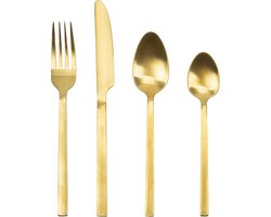 Cosy&Trendy Retro Bestekset 24-Delig - Goud