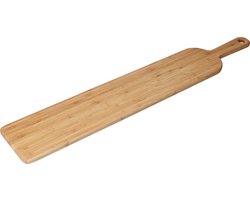 Cosy&Trendy Serveerplank Hout 80 x 14 cm