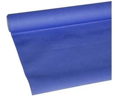 Cosy&Trendy Tafelkleed op Rol - Donker blauw - Papier - 1.18 x 20 m