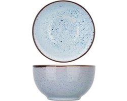 Cosy&Trendy Tessa Blue kom - Ø 13,6 cm - Set-6