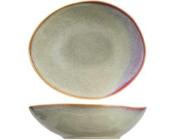 Cosy&Trendy Trentino diep bord - 19,5 x 16,5 cm - Set-4