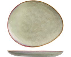 Cosy&Trendy Trentino TRENTINO DESSERTBORD 20,5X17CM OVAAL - Set-6