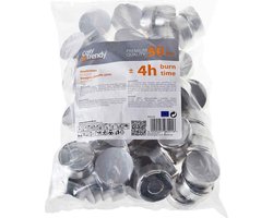 Cosy&Trendy Waxinelichtjes 4 uur - Set-50