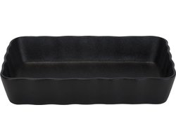 Cosy&Trendy Yara Black Ovenschotel - 21,6 cm x 14 cm x 4,8 cm
