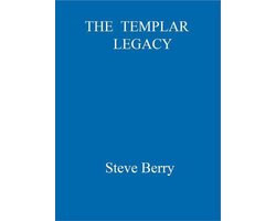 Cotton Malone 1 - The Templar Legacy