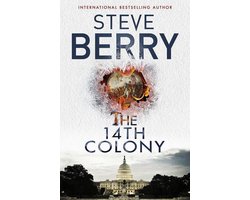 Cotton Malone 11 - The 14th Colony