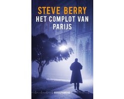 Cotton Malone - Het complot van Parijs (Hoogspanning)