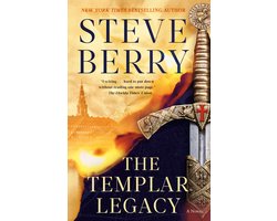 Cotton Malone-The Templar Legacy