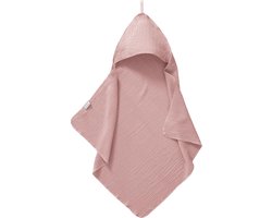 Cottonbaby Badcape - Cottonsoft - oudroze