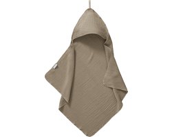 Cottonbaby Badcape - Cottonsoft - taupe