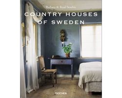 Country Houses of Sweden