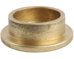 Countryfield Kandelaar Button Goud