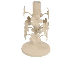 Countryfield Kandelaar Daisey S Creme