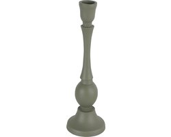 Countryfield - Kandelaar - Kaarsenhouder - Adora - S - Groen - 22cm