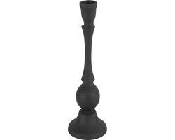 Countryfield - Kandelaar - Kaarsenhouder - Adora - Zwart - S - 22cm