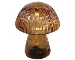 Countryfield Led Tafellamp Champy S Bruin