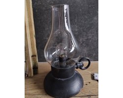 Countryfield | Olielamp op batterij | 13x11x20 CM