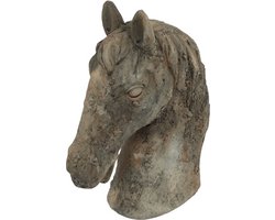 Countryfield - Paardenhoofd Bruin H23cm M