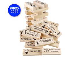 Couple Game Blocks - Sex - Koppel Spel - Koppels - Date Nights - Valentijn - Koppel Spelletjes - Relatie - Naughty Games