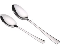 Couvert Royal - Set opscheplepels 2-delig - 18/10 edelstaal