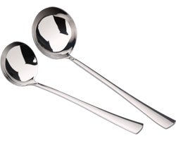 Couvert Royal - Set Soep en Sauslepels 2-delig - 18/10 edelstaal