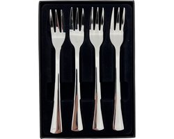 Couvert Royal - Taartvorkjes - Gebaksvorkjes - 8-delig