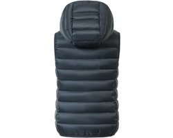 Covalliero Bodywarmer Covalliero Quilted Kids Donkerblauw - XS