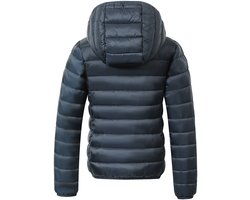 Covalliero Jas Covalliero Quilted Kids Donkerblauw - 140/146